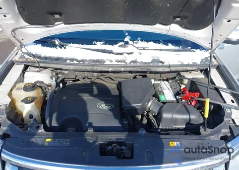 2013 Ford Edge Sel z USA, uszkodzony, nr VIN 2FMDK4JC2DBC28741